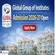 Global Group of Institutes Admission 2026-27 Open; Apply Now at globalinstitutes.edu.in